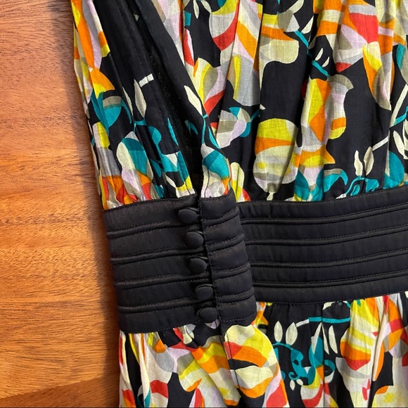 French Connection Multicolor Sleeveless Dress - Picture 7 of 13